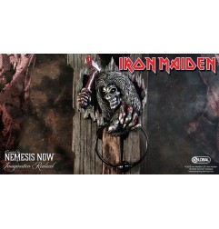Iron Maiden - Heurtoir de porte Killers 21 cm