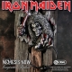 Iron Maiden - Heurtoir de porte Killers 21 cm