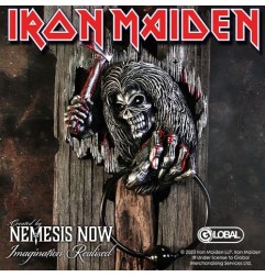 Iron Maiden - Heurtoir de porte Killers 21 cm