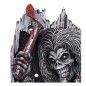 Iron Maiden - Heurtoir de porte Killers 21 cm