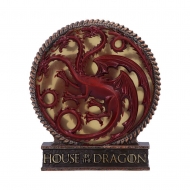 House of the Dragon - Lumière Logo House of the Dragon 20 cm