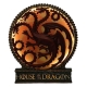 House of the Dragon - Lumière Logo House of the Dragon 20 cm