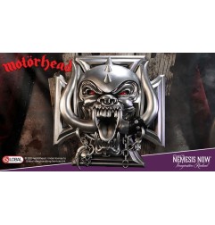 Motorhead - Décoration murale Warpig 30 cm