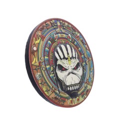 Iron Maiden - Décoration murale Book of Souls 29 cm