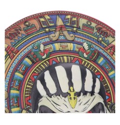 Iron Maiden - Décoration murale Book of Souls 29 cm