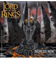 Le Seigneur des Anneaux - Bougeoir Sauron 33 cm