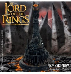 Le Seigneur des Anneaux - Brûleur d'encens Barad Dur 26 cm