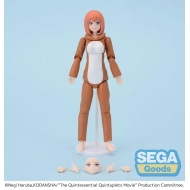 The Quintessential Quintuplets - Figurine Movingood!!! Yotsuba Nakano 15 cm