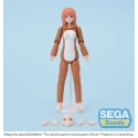 The Quintessential Quintuplets - Figurine Movingood!!! Yotsuba Nakano 15 cm