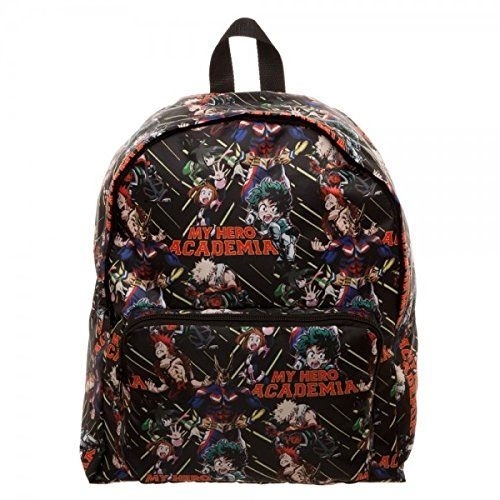 My Hero Academia - Sac à dos Collage Print