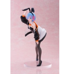 Re:Zero - - Starting Life in Another World Coreful statuette PVC Rem Jacket Bunny Ver.