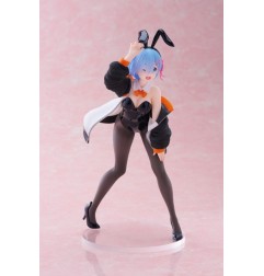Re:Zero - - Starting Life in Another World Coreful statuette PVC Rem Jacket Bunny Ver.