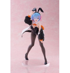 Re:Zero - - Starting Life in Another World Coreful statuette PVC Rem Jacket Bunny Ver.