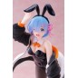 Re:Zero - - Starting Life in Another World Coreful statuette PVC Rem Jacket Bunny Ver.