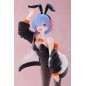 Re:Zero - - Starting Life in Another World Coreful statuette PVC Rem Jacket Bunny Ver.