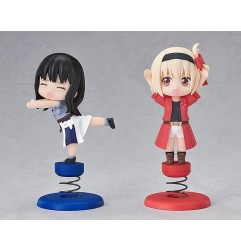 Lycoris Recoil - Statuette PVC Qset Chisato Nishikigi: Eel Ver. 10 cm