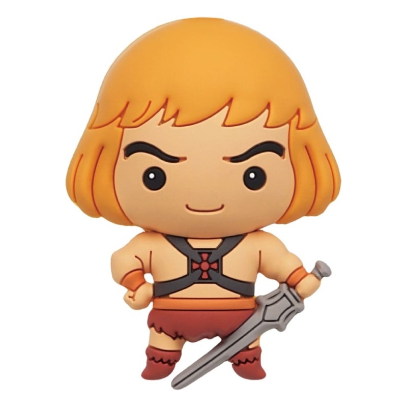 He-Man et les Maîtres de l'Univers Véhicule avec Figurine d'Action Trap
