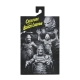 Universal Monsters - Figurine Ultimate Creature from the Black Lagoon (B&W) 18 cm