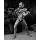 Universal Monsters - Figurine Ultimate Creature from the Black Lagoon (B&W) 18 cm