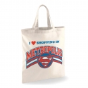 Superman - Sac shopping in Metropolis