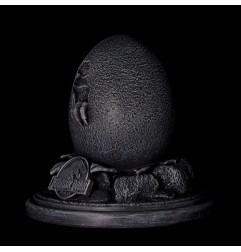 Jurassic Park - Répliques Jurassic Park 30th Anniversary Replica Egg & John Hammond Cane Set