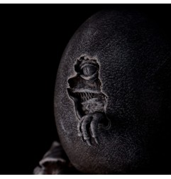 Jurassic Park - Répliques 30th Anniversary Replica Egg & John Hammond Cane Set