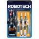Robotech - Figurine ReAction SDF-1 10 cm