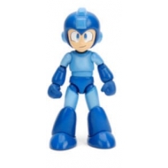 Mega Man - Figurine Mega Man Ver. 01 11 cm