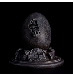 Jurassic Park - Répliques Jurassic Park 30th Anniversary Replica Egg & John Hammond Cane Set