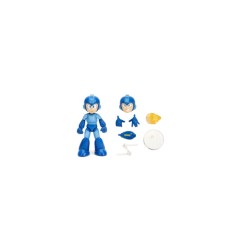 Mega Man - Figurine Mega Man Ver. 01 11 cm