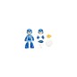 Mega Man - Figurine Mega Man Ver. 01 11 cm Mega Man - Figurine Mega Man Ver. 01 11 cm
