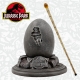 Jurassic Park - Répliques Jurassic Park 30th Anniversary Replica Egg & John Hammond Cane Set