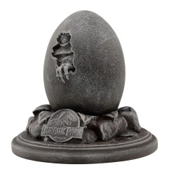 Jurassic Park - Répliques Jurassic Park 30th Anniversary Replica Egg & John Hammond Cane Set