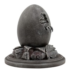 Jurassic Park - Répliques Jurassic Park 30th Anniversary Replica Egg & John Hammond Cane Set