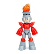 Mega Man - Figurine Fire Man 11 cm