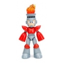 Mega Man - Figurine Fire Man 11 cm
