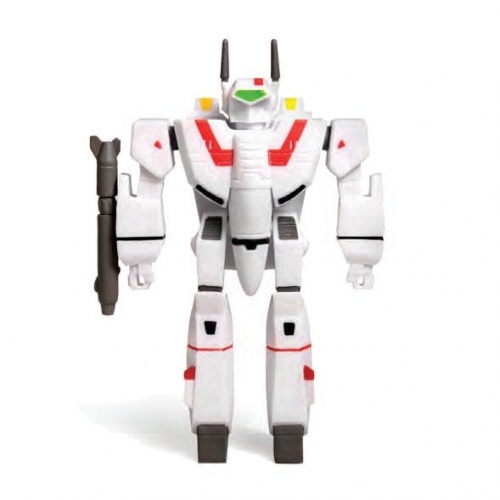 Robotech - Figurine ReAction VF-1J 10 cm