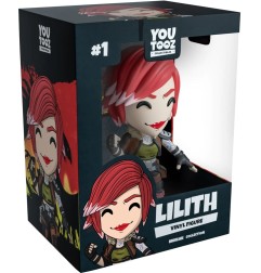 Borderlands - Figurine Lilith 12 cm
