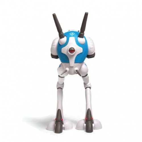 Robotech - Figurine ReAction Battle Pod 10 cm