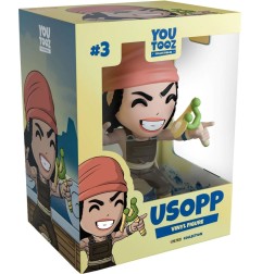 One Piece - Figurine Usopp 11 cm
