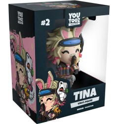 Borderlands - Figurine Tina 13 cm