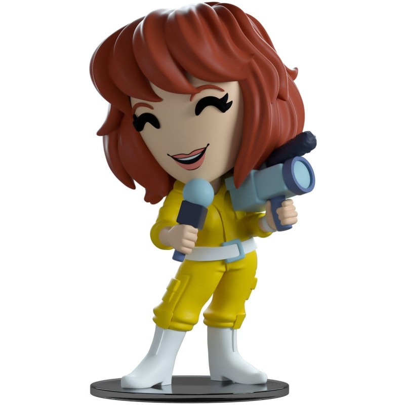 Tortues Ninja - Teenage Mutant Ninja Turtles Vinyl figurine April O'Neil 12 cm