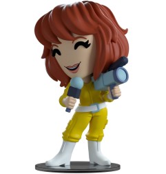 Tortues Ninja - Teenage Mutant Ninja Turtles Vinyl figurine April O'Neil 12 cm