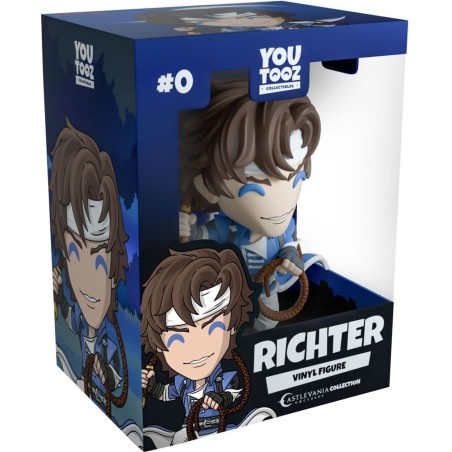 Castlevania : Nocturne - Figurine Richter 10 cm