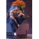 Street Fighter - Statuettes 1/10 Blanka & Fei Long 21 cm