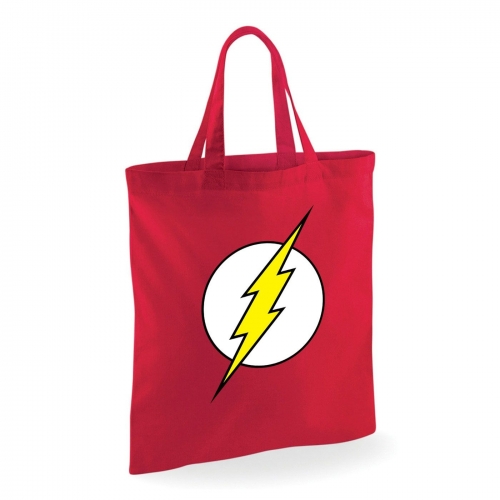 DC Comics - Sac shopping The Flash Logo