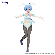 Re:Zero -Starting Life in Another World - Statuette BiCute Bunnies Rem Cutie Style 27 cm