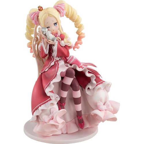 Re:Zero Starting Life in Another World - Statuette 1/7 Beatrice Tea Party Ver. (re-run) 19 cm