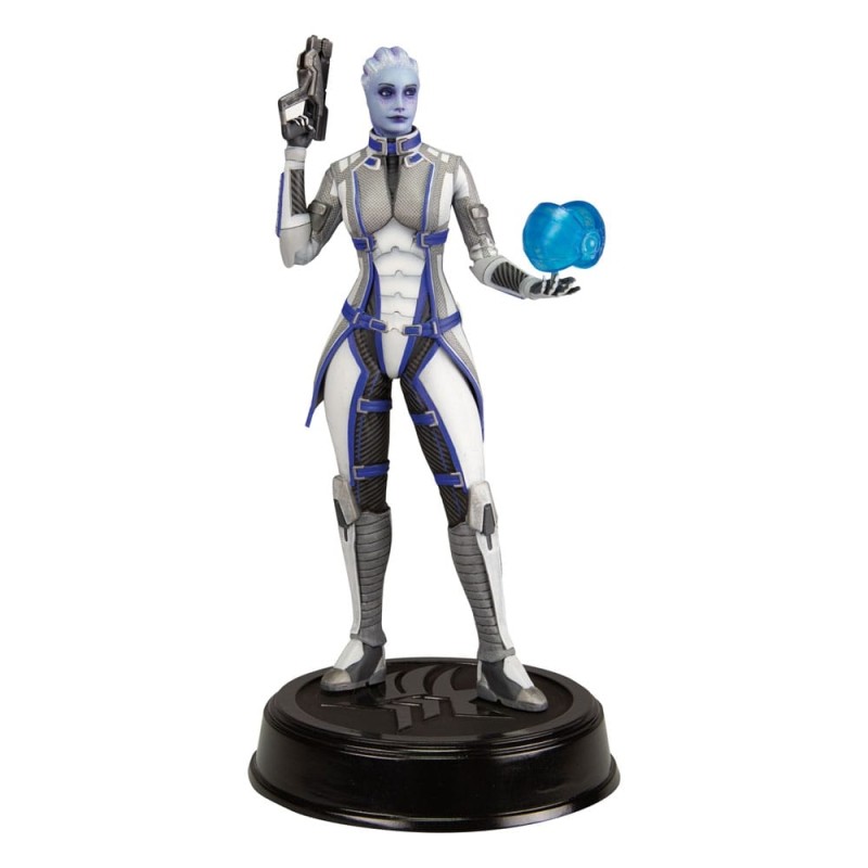 Mass Effect - Statuette PVC Liara T'Soni 22 cm