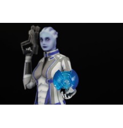 Mass Effect - Statuette PVC Liara T'Soni 22 cm